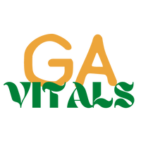 GA VITALS Official Logo