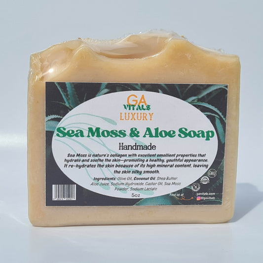 GA VITALS - For Top-Quality Sea Moss products. Shop our high quality Vital Power, Vital Infusion Sea Moss Gel and other nourishing products! Subscribe & Save up to 15% | Free Delivery on all Orders OVER £40.